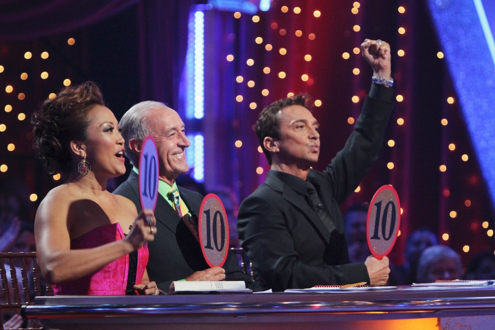 Bruno Tonioli Talks Approach to Scoring on ‘DWTS,’ Reflects on Bond With Late Len Goodman