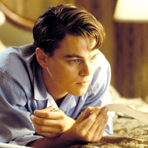 Leonardo DiCaprio in Catch Me If You Can