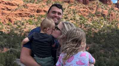 Erika Kirks Most Revealing Quotes About Life After Husband Charlie Kirks Death