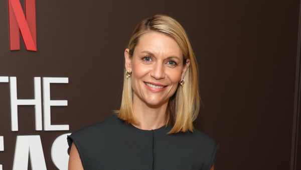 Claire Danes third baby