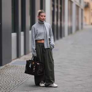 cropped knits