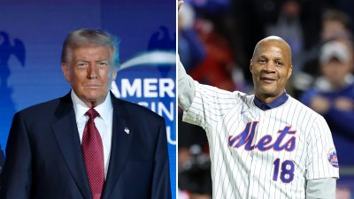 donald trump pardons daryl strawberry