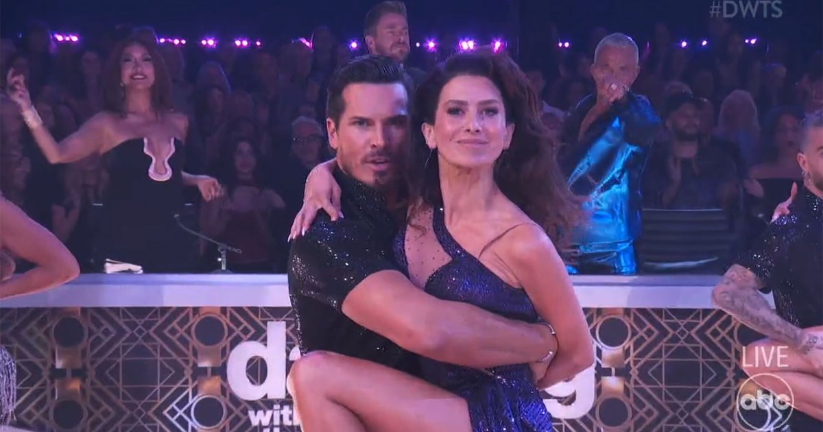 Hilaria Baldwin Says She ‘Became the Villain’ on ‘DWTS’ Because of Past Dance Experience (Exclusive) Hilaria Baldwin Says She ‘Became the Villain’ on ‘DWTS’ Because of Past Dance Experience (Exclusive)
