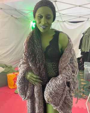 Elphaba's 'Sex Cardigan' Sparks Debate Among Wicked: For Good Viewers