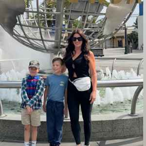 RHOC’s Emily Simpson Confirms Son Luke, 10, Underwent Laser Brain Procedure