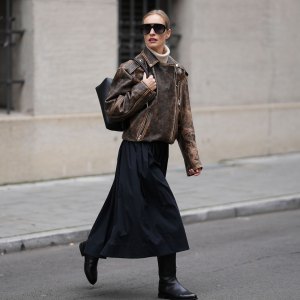 Fall Winter Skirts