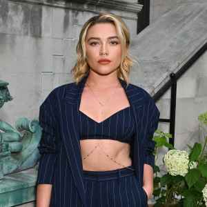 Florence Pugh defends Zach Braff