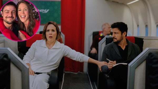 Erin Krakow Teases New Tyler Hynes Hallmark Movie Is a Delicious Taste of What Fans Have Been Craving