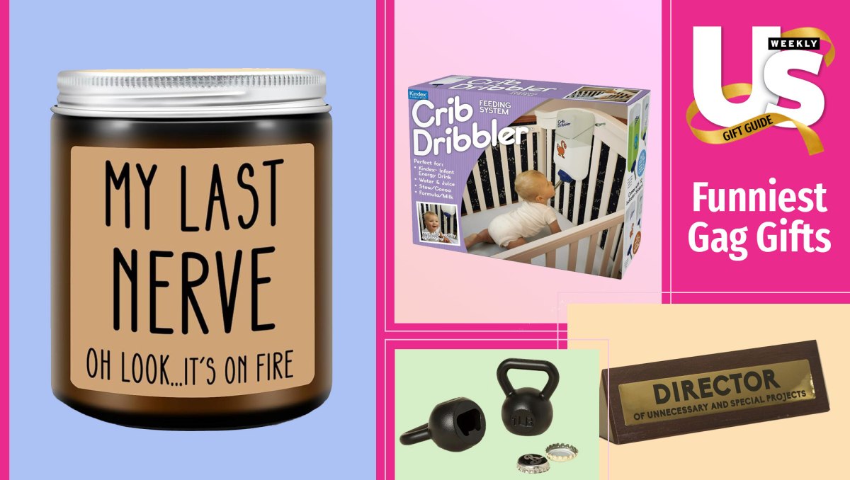 Best Gag Gifts