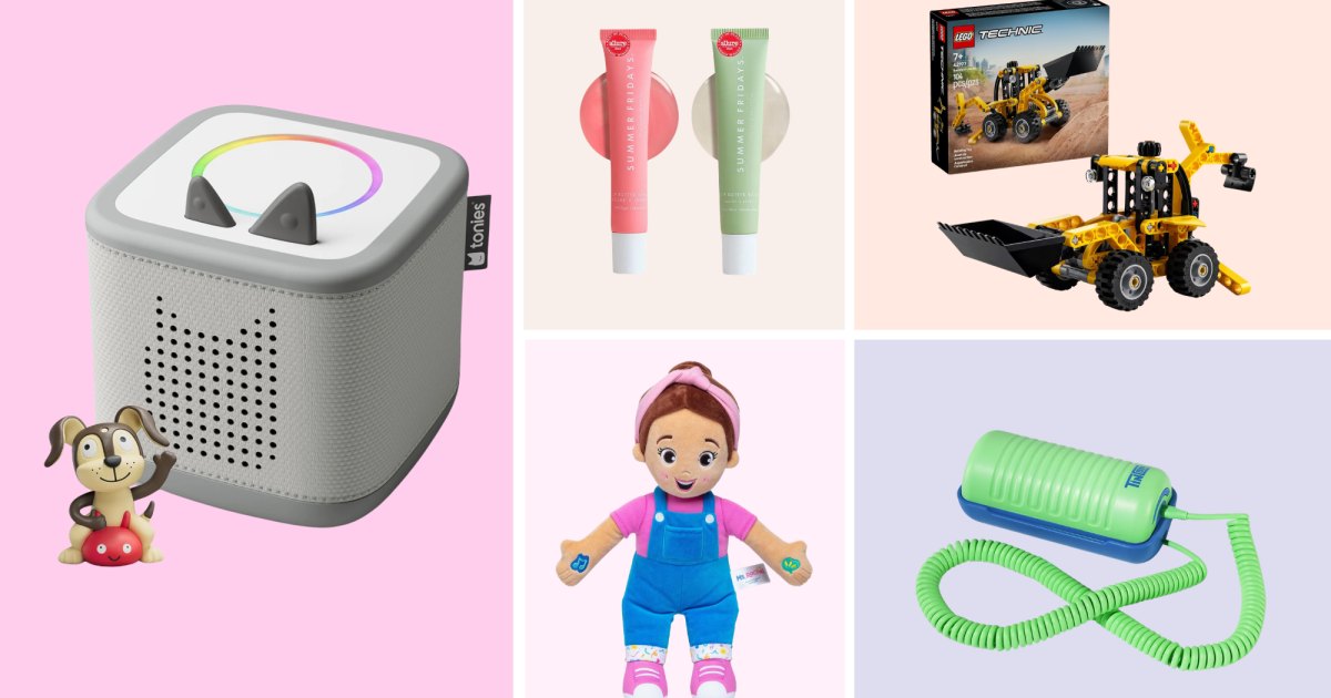 33 No-Fail Gifts for Kids, From Baby Gear to Trendy Teen Must-Haves 33 No-Fail Gifts for Kids, From Baby Gear to Trendy Teen Must-Haves
