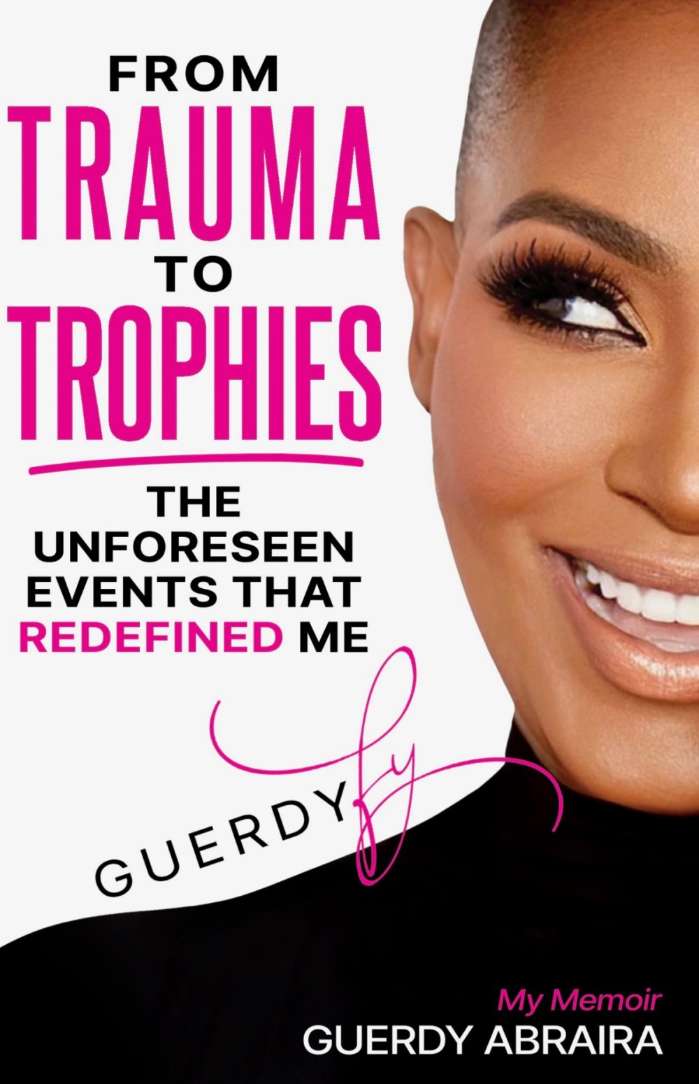 Why Guerdy Abraira Is Unbothered By What Her RHOM Castmates Think of Her New Book
