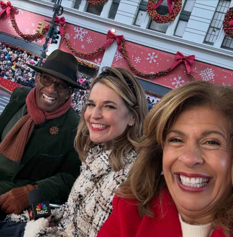 Stars Celebrate Thanksgiving 2025