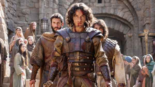 Michael Iskander in House of David season 2