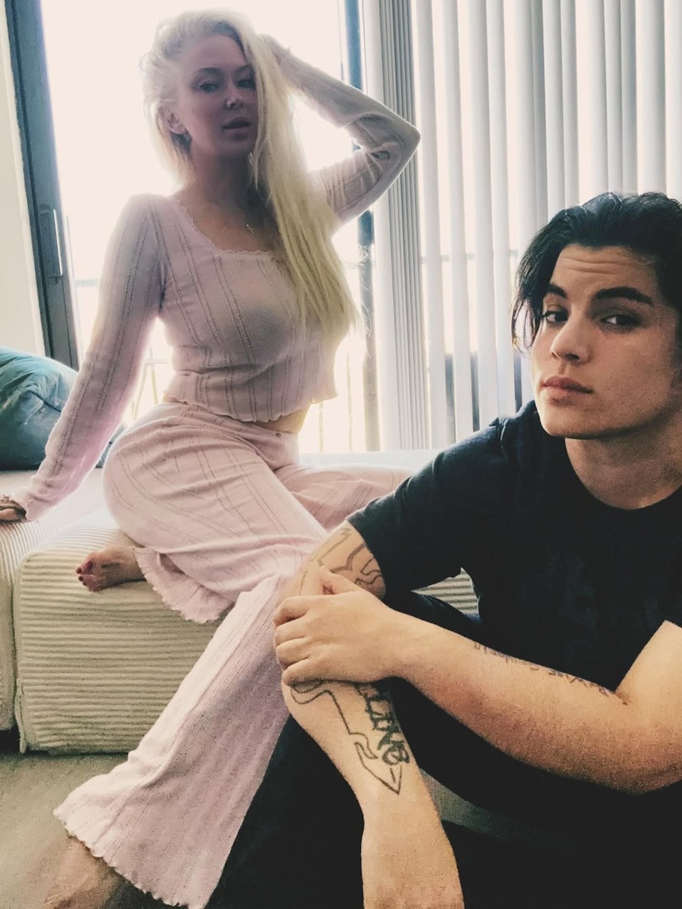 Jenna Jameson's Partner Mil R Ocampo 'Inspired' Her to Find Jesus (Excl ...