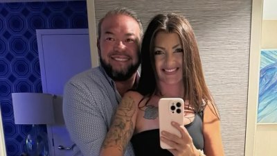 Jon Gosselin and Stephanie Lebo