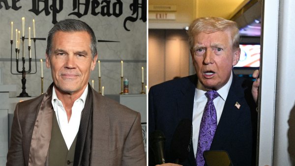 josh brolin on friendshp with donald trump
