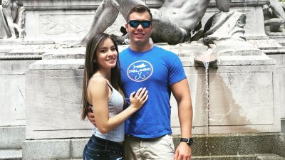 Kaelin and Austin Bradshaw