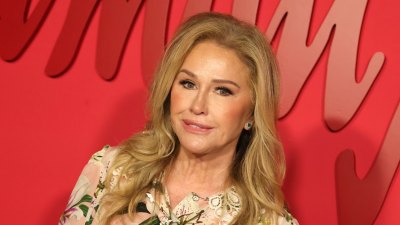 LOS ANGELES, CALIFORNIA - OCTOBER 21: Kathy Hilton attends Neiman Marcus Celebrates 2025 Fantasy Gifts at Bar Marmont on October 21, 2025 in Los Angeles, California. (Photo by Kevin Winter/Getty Images)