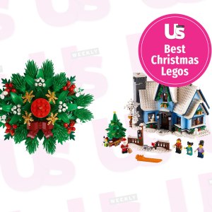 christmas legos