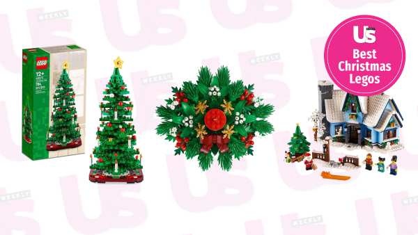 christmas legos