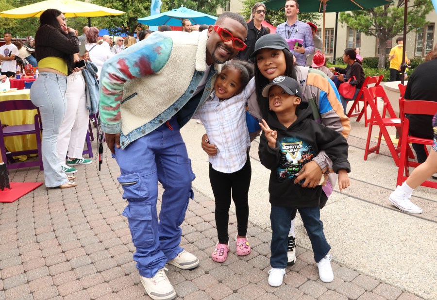 Ray J Family