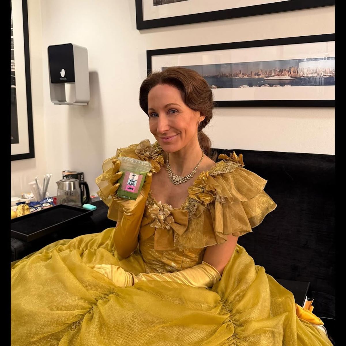 Nikki Glaser Shares Behind-the-Scenes Photos From ‘Saturday Night Live’ After Hosting Debut