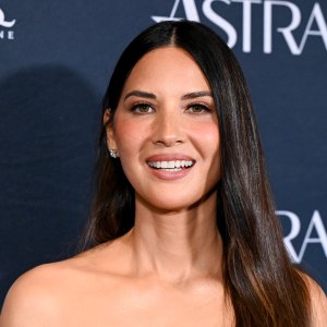 Olivia Munn at the 2025 Astra TV Awards held at the SLS Hotel on June 10, 2025 in Beverly Hills, California. (Photo by Gilbert Flores/Variety via Getty Images)