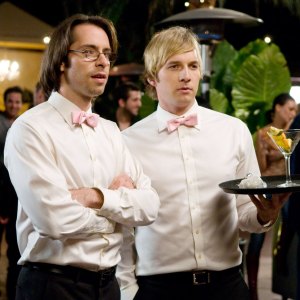 Martin Starr, Ryan Hansen in Party Down