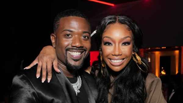 Ray J and Brandy