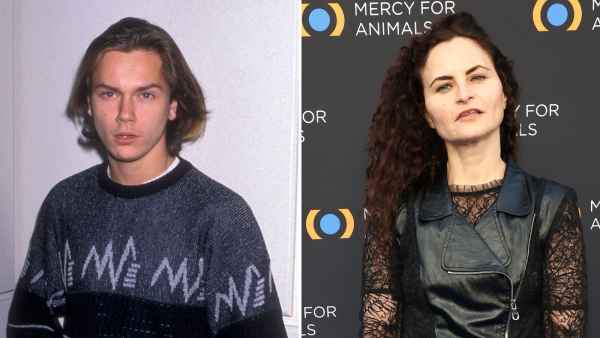 River and Rain Phoenix