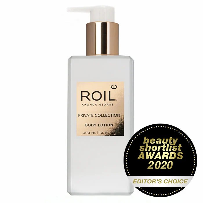 ROIL body lotion