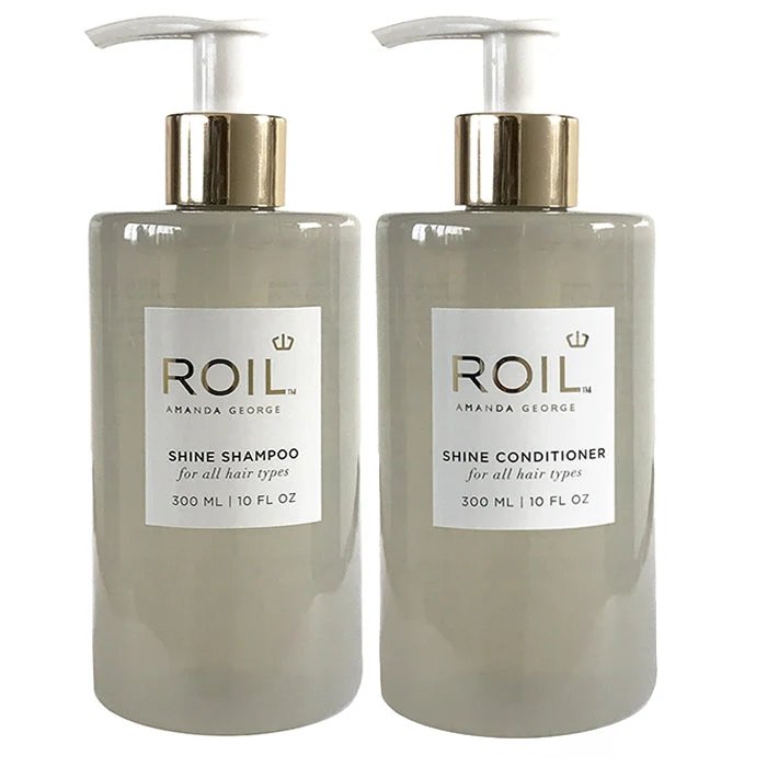 ROIL shampoo and conditioner