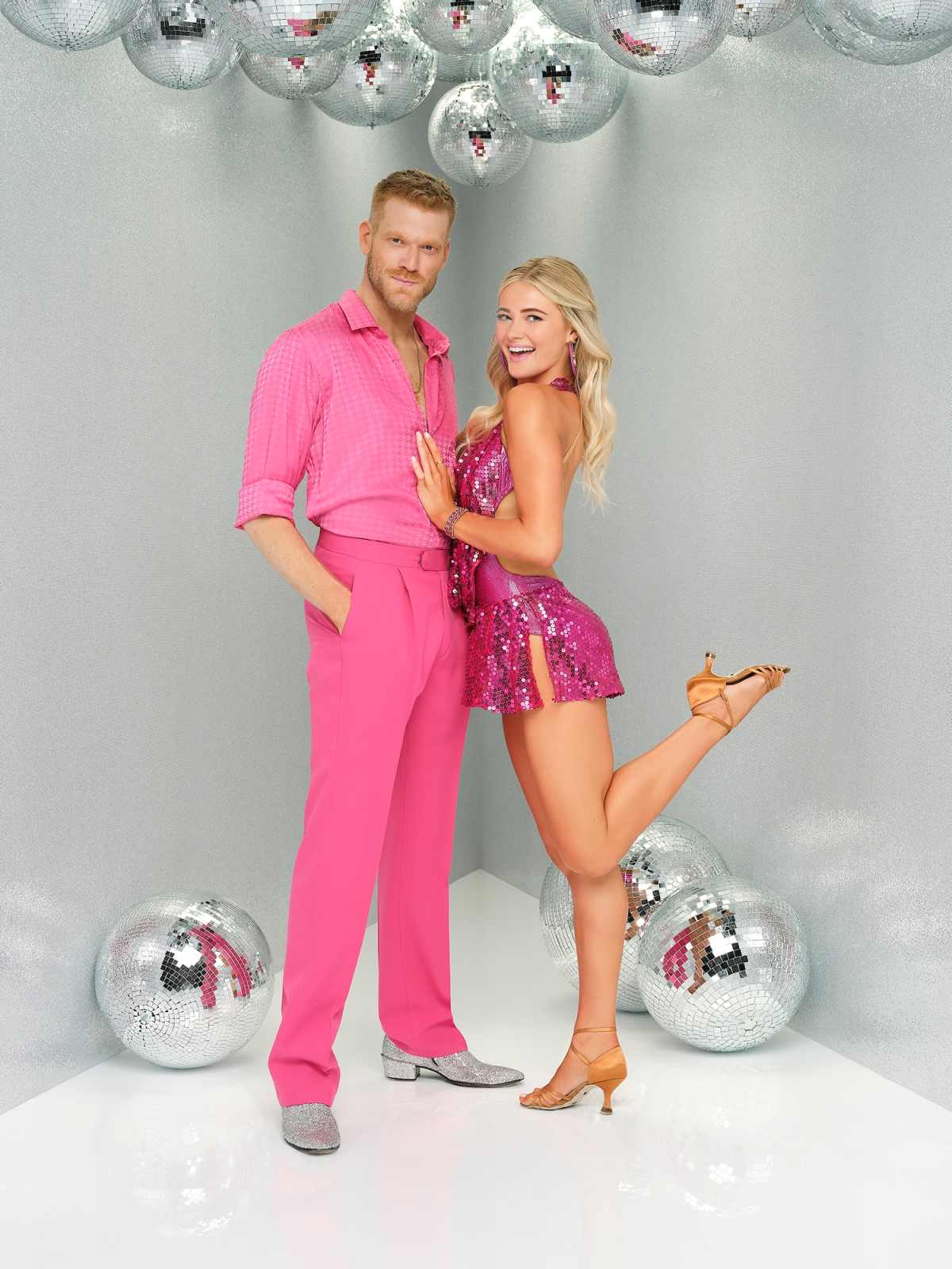 Rylee Arnold and Scott Hoying Reunite Onstage After 'DWTS' Exit