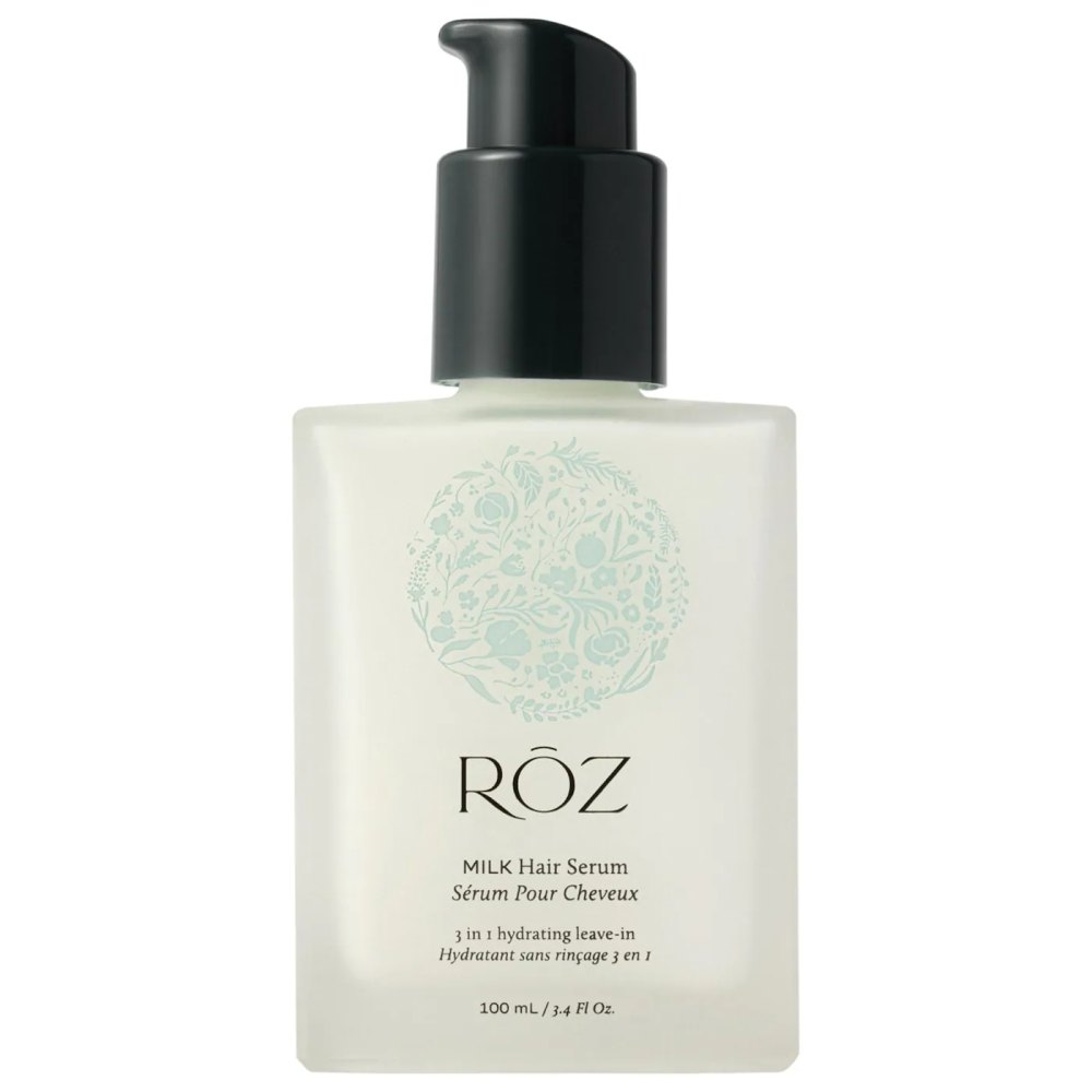 ROZ milk hair serum