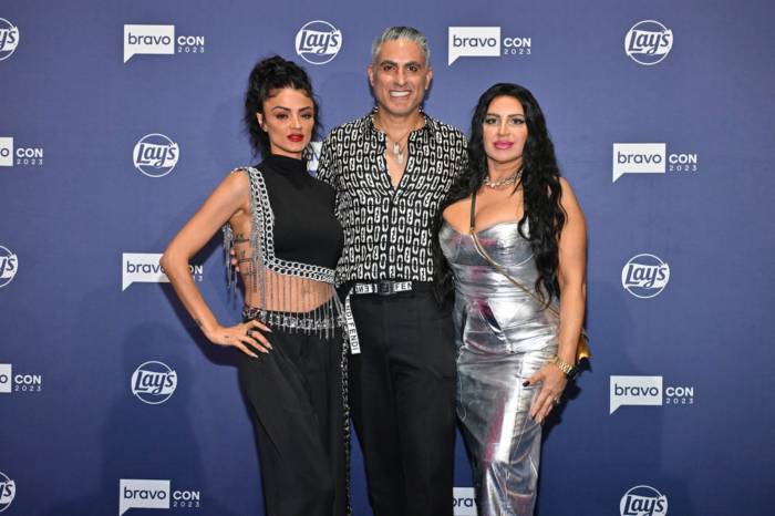 Reza Farahan Reveals Shahs of Sunset Cast’s Honest Reactions to New