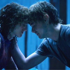 Natalia Dyer, Charlie Heaton in Stranger Things season 5