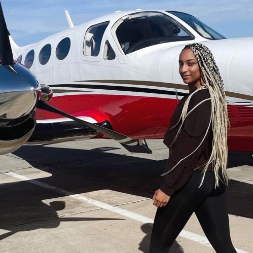 Viral Beyonce Fan Sydney Hardeman Dies Months Before April Wedding Us