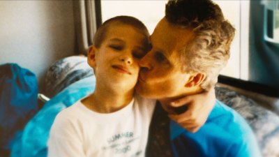 Nathan Carman and Clark Carman in The Carman Family Deaths