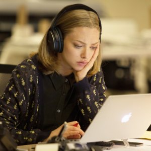 Amanda Seyfried in The Last Word