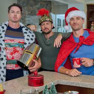 Three Wisest Men Final Image Assets,Tyler Hynes, Paul Campbell, Andrew Walker, Feature Photo