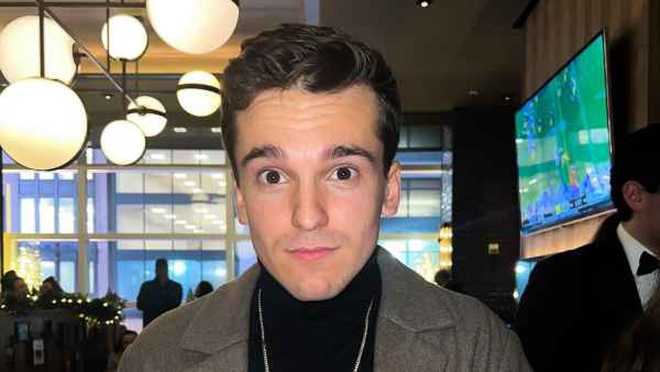 TikTok’s Matt Howard Shares Photo Update After Receiving Hair Transplant