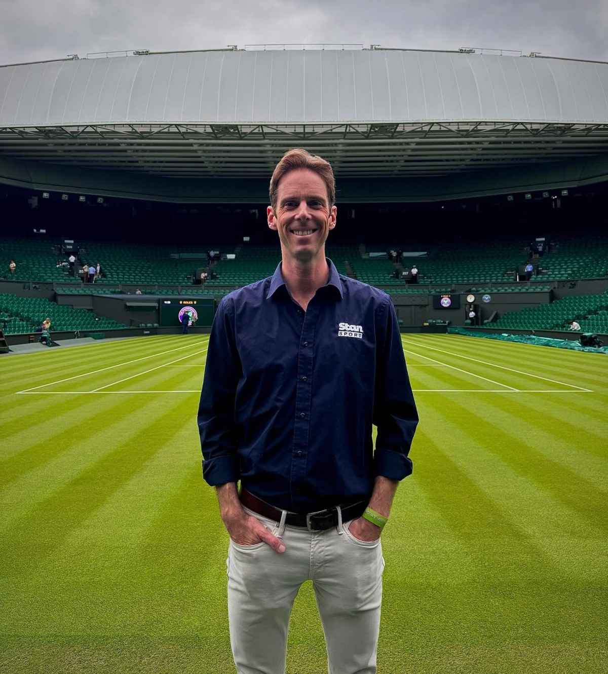 Sports Reporter Duncan McKenzie-McHarg Dead at 41 After Fall From Building