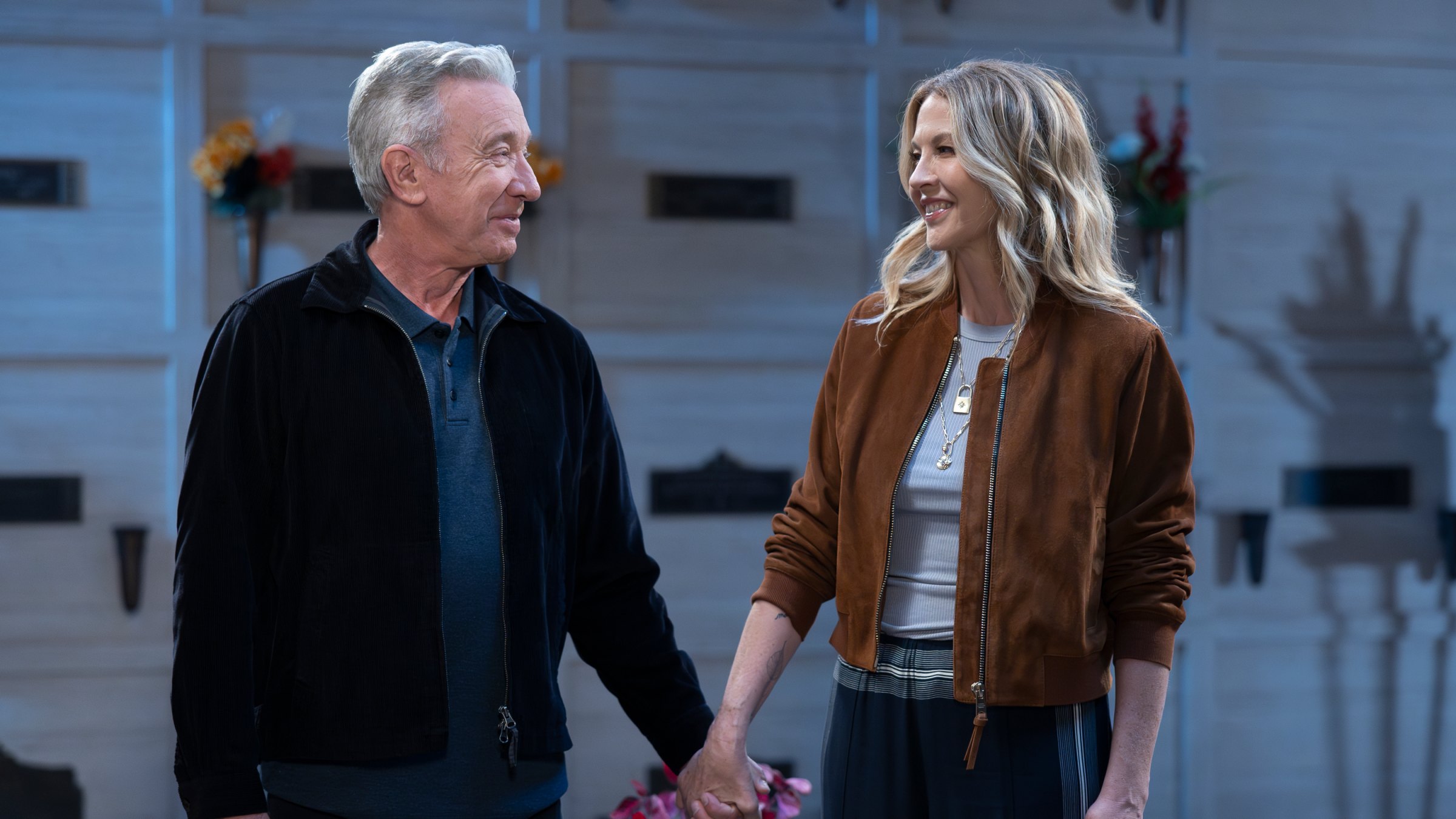 Shifting Gears Has Tim Allen's Matt on Traditional Values Dating App After Split
