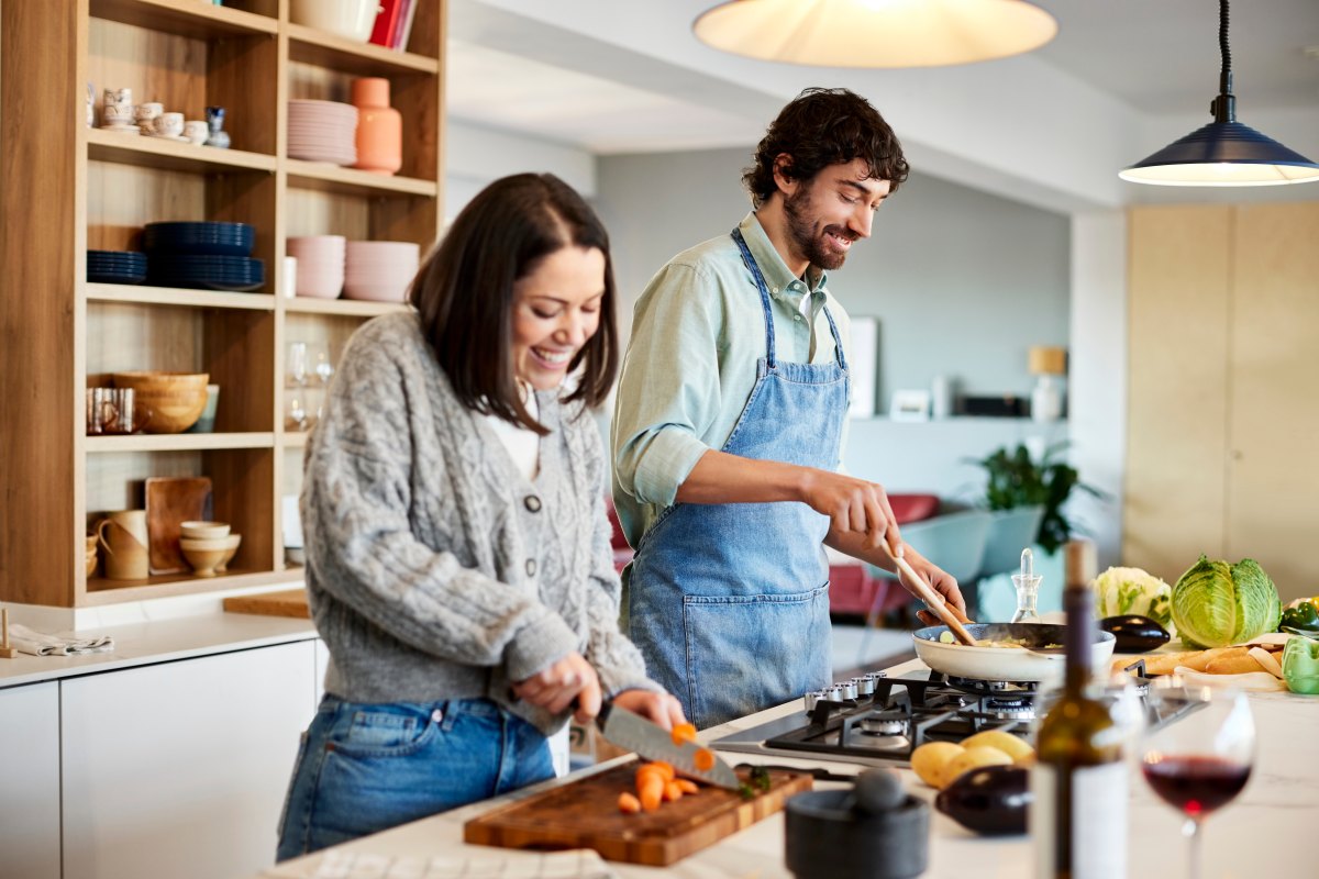 cooking