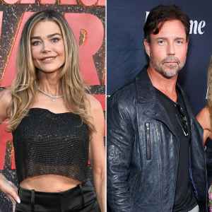 Denise Richards Aaron Phypers Evicted From LA Home