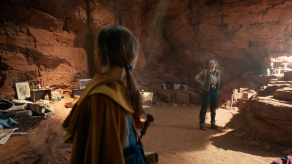 Stranger Things Costume Designer Hair Stylist