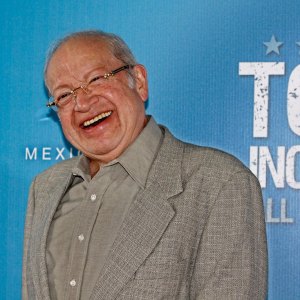 Toda la familia de Eduardo Manzano