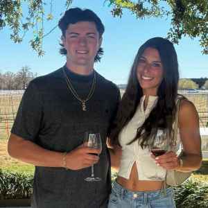 Texas Tech QB Behren Morton and GF Kate Leibels Relationship Timeline