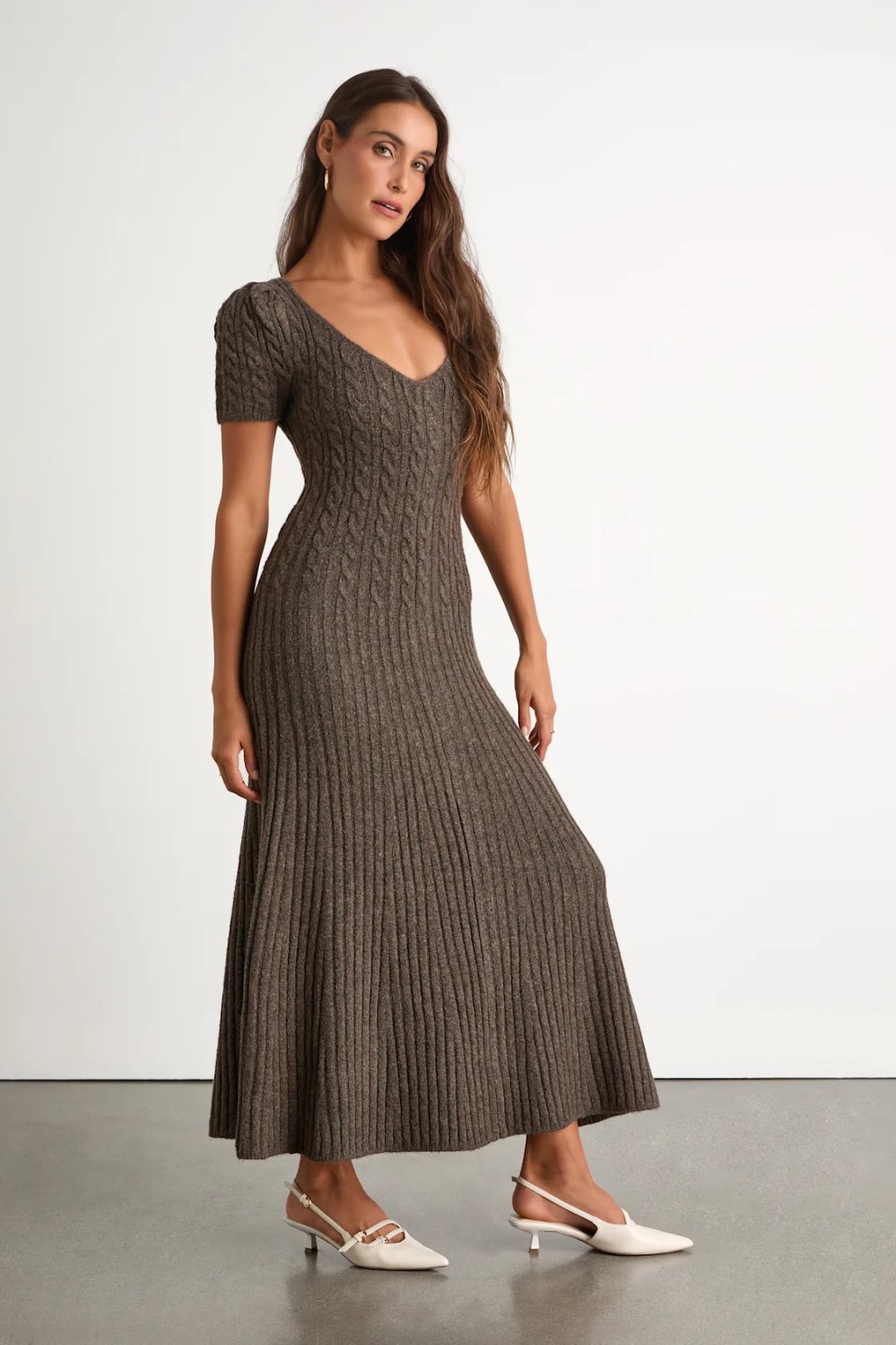 sweater dress
