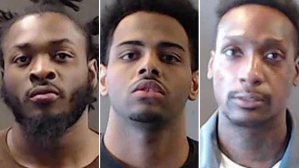 3 Escaped Inmates Put Rope Around Lyft Drivers Neck Kidnapped Her for 10 Hours